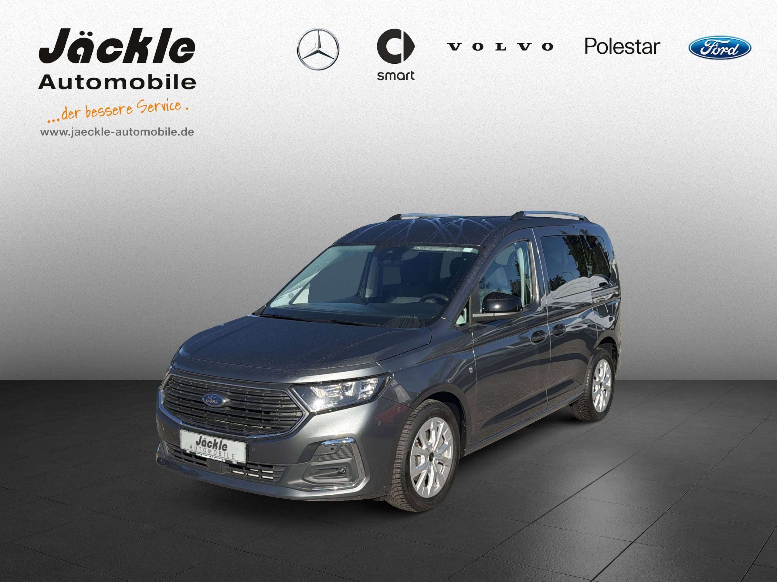 Ford Tourneo Connect