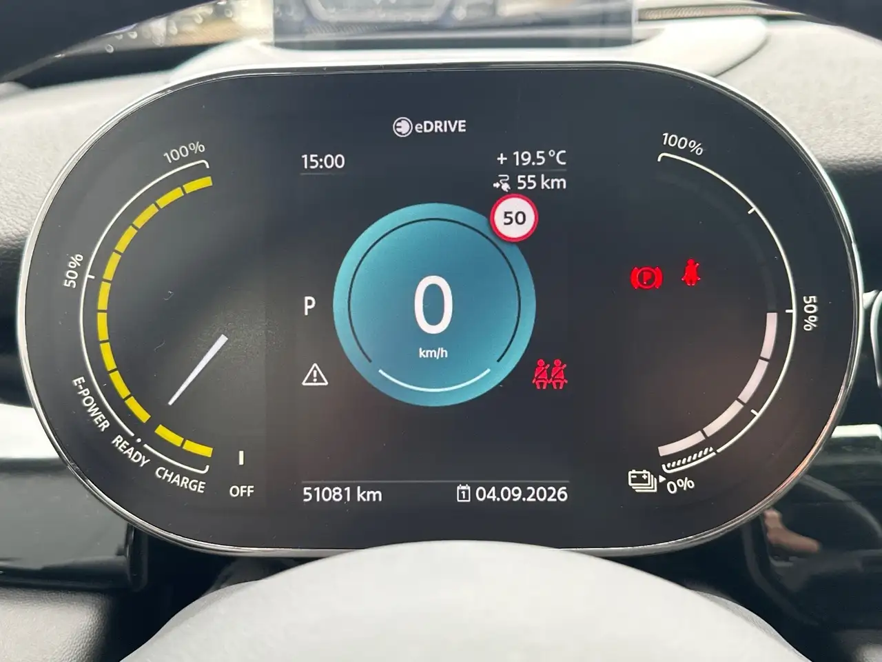 MINI Cooper Classic Trim NAV+LED+PANO+HUD+KAM+SHZ+KEYLESS+PP, миниатюра 13