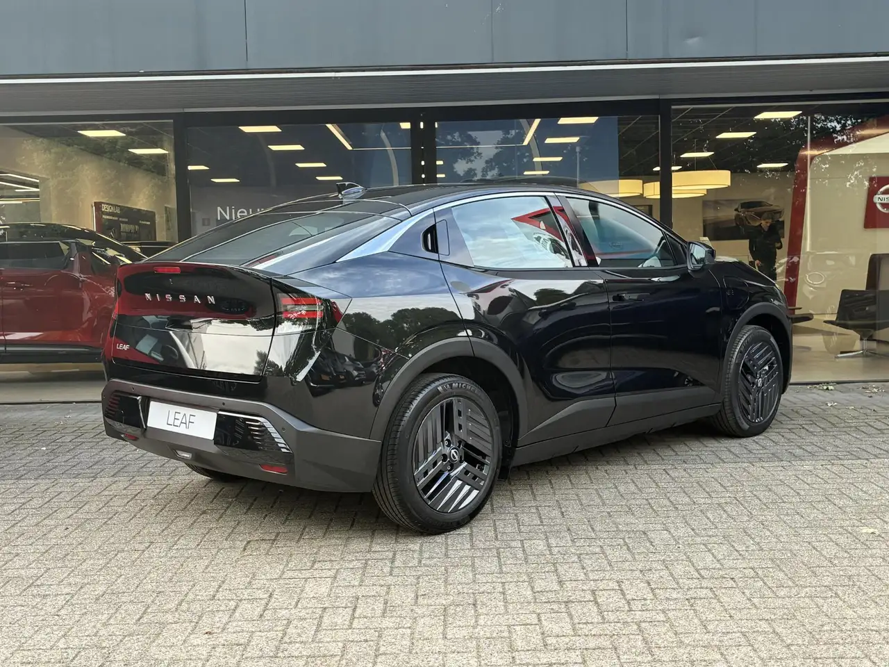 Nissan Leaf 2026