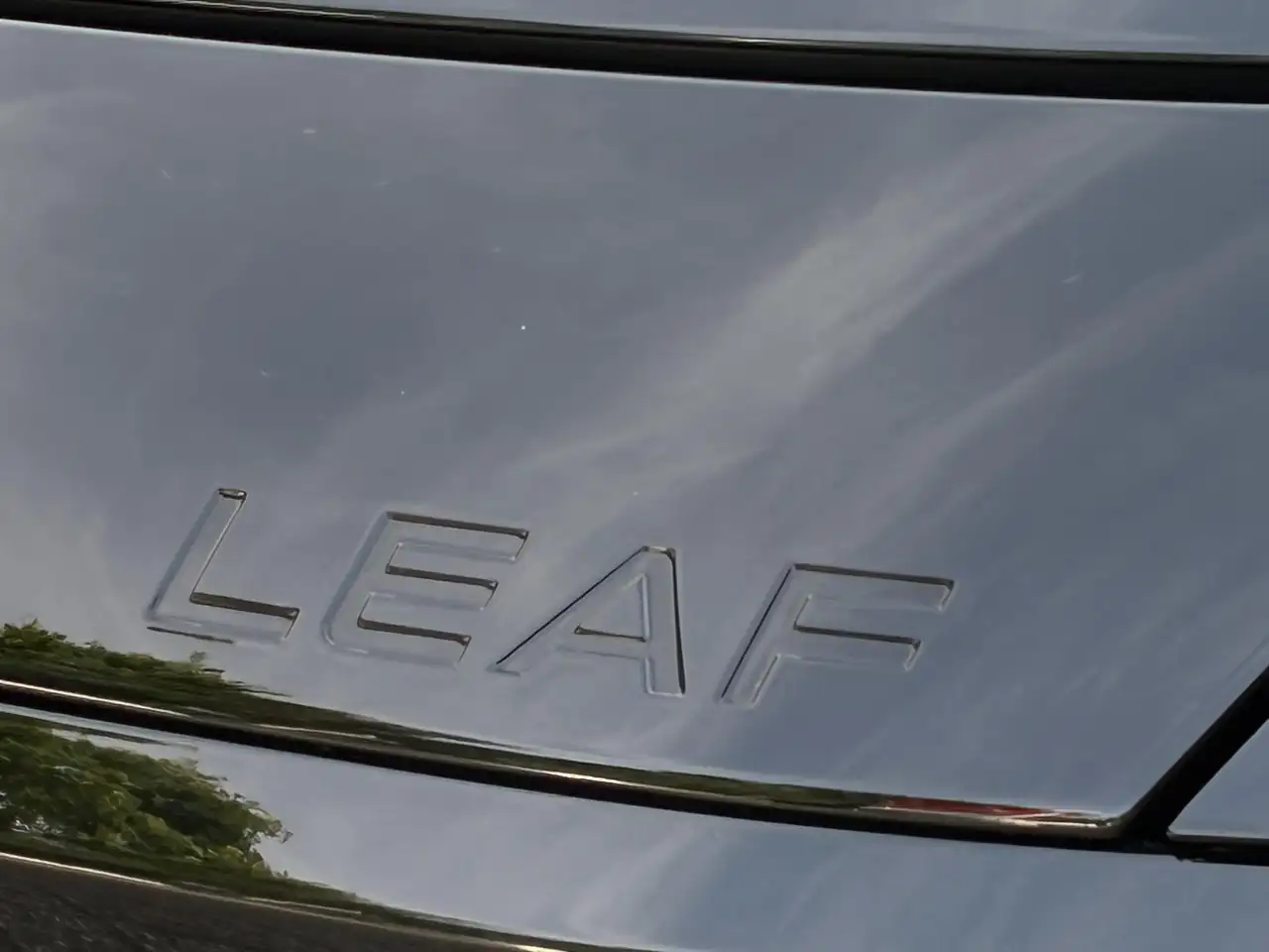 Nissan Leaf 2026 — фото 25