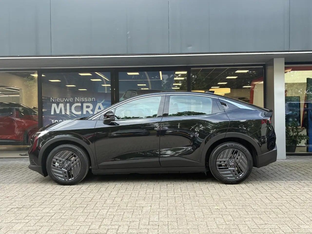 Nissan Leaf 2026