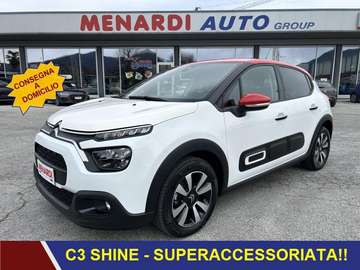 PureTech 83 S&S Shine VETRI SCURI+CERCHI 16"