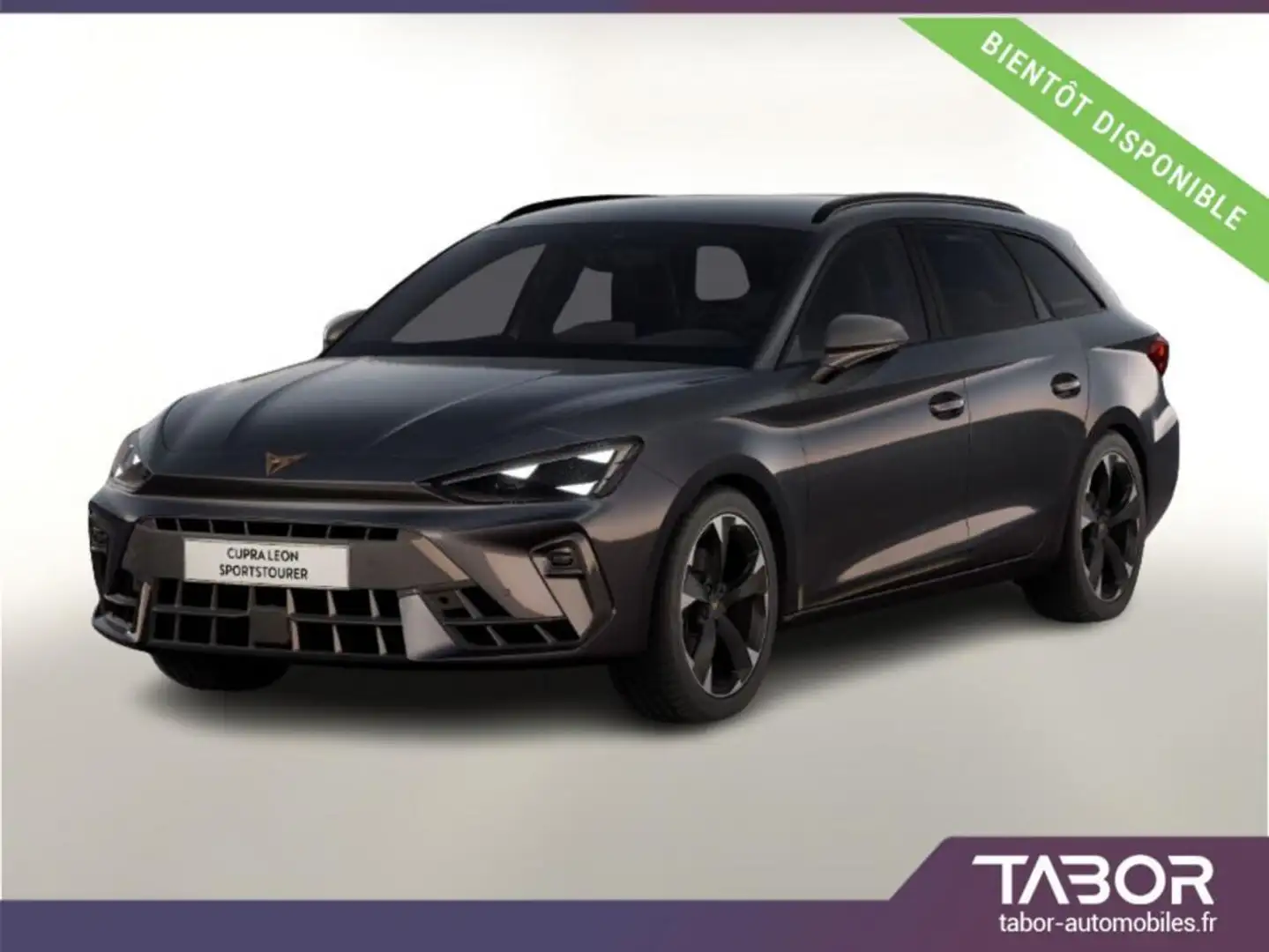 CUPRA Leon ST 2.0 TDI 150 DSG FL IntelliD GPS Szürke - 1