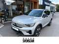 Volvo XC40 Plus Recharge Pure Electric AWD Twin StandHZG AHK Silber - thumbnail 1