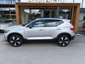 Volvo XC40 Plus Recharge Pure Electric AWD Twin StandHZG AHK Silber - thumbnail 6