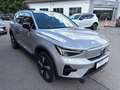 Volvo XC40 Plus Recharge Pure Electric AWD Twin StandHZG AHK Silber - thumbnail 2