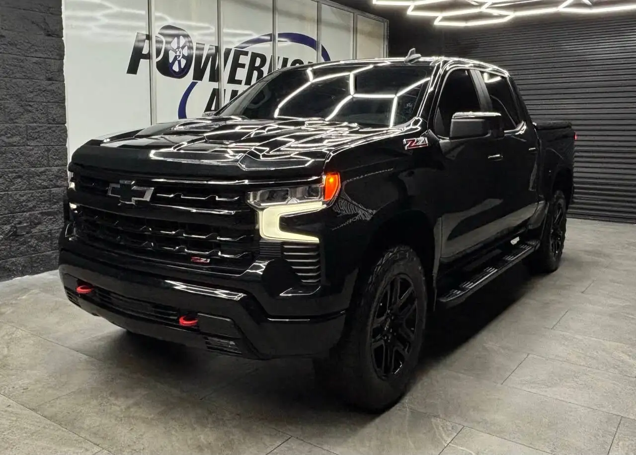 Chevrolet Silverado