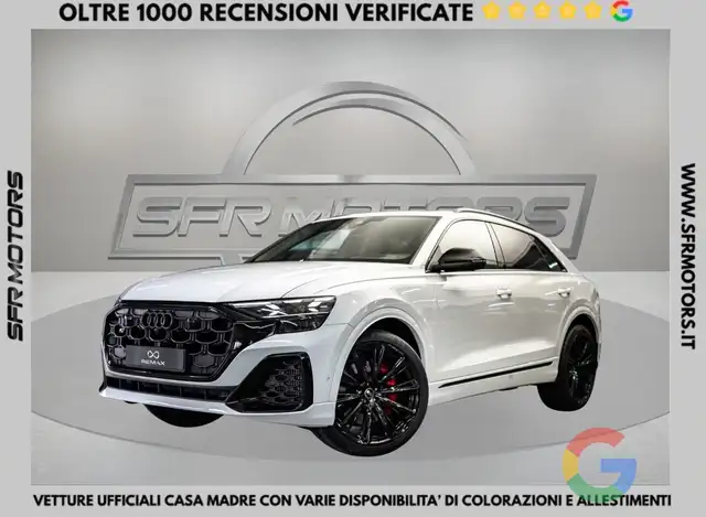 Audi SQ8 SQ8 TFSI quattro tiptr. Sport Attitude *IVA ESPOSTA*