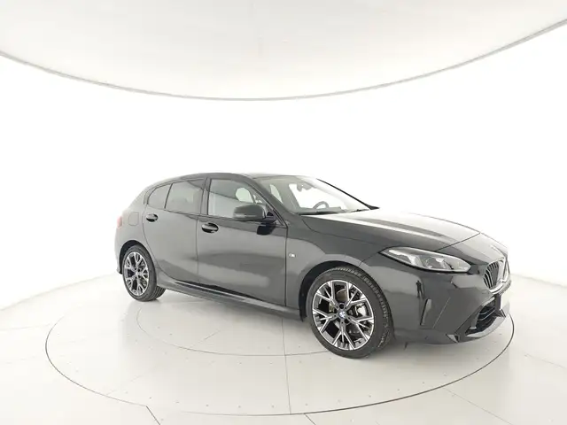 BMW 120 120d Msport auto