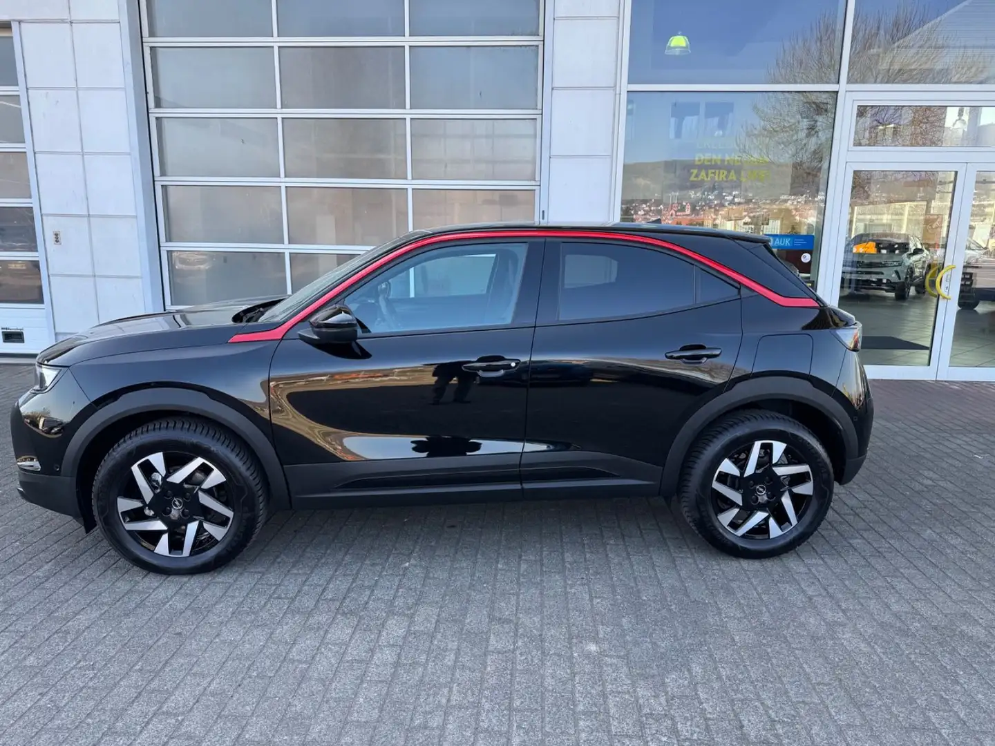 Opel Mokka GS Line Nero - 2