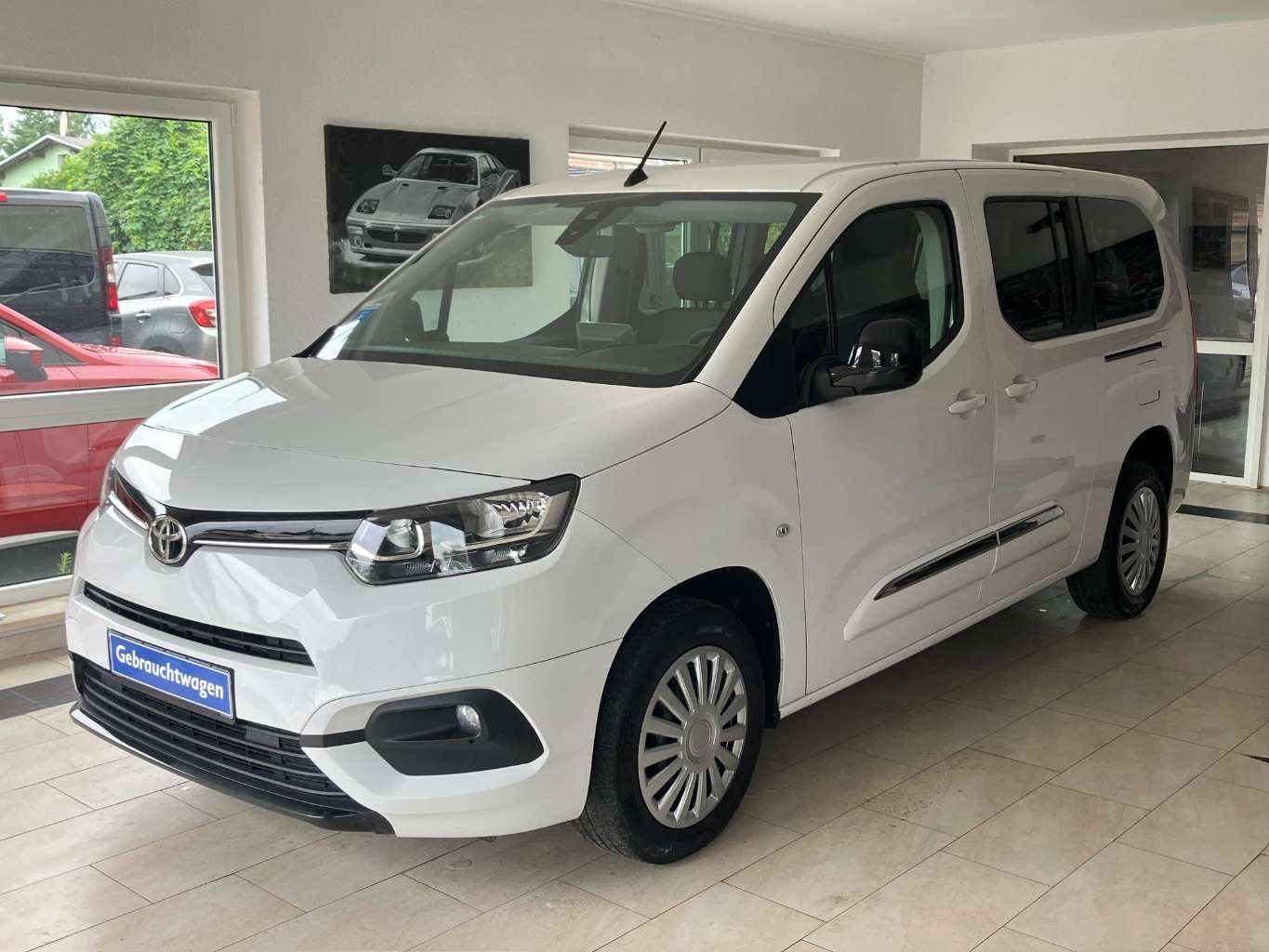 Toyota Proace City