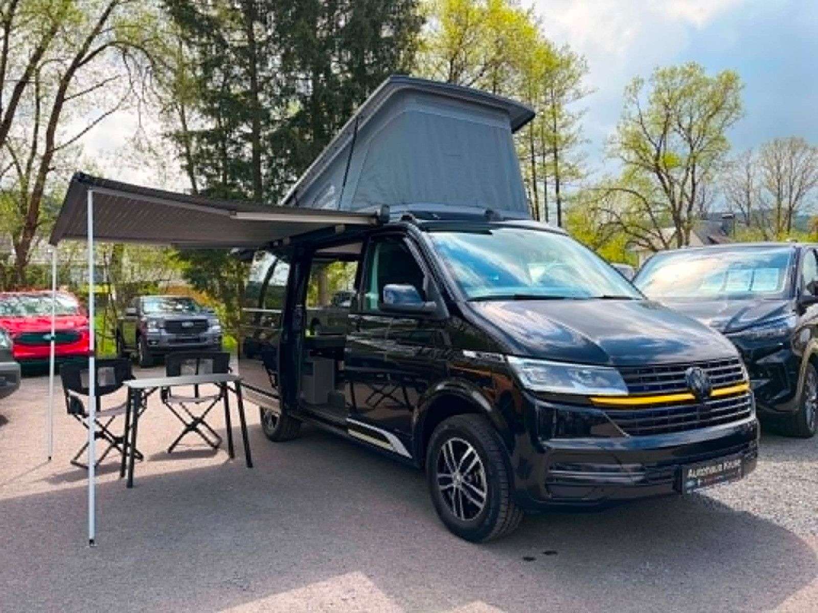 Volkswagen T6 Transporter