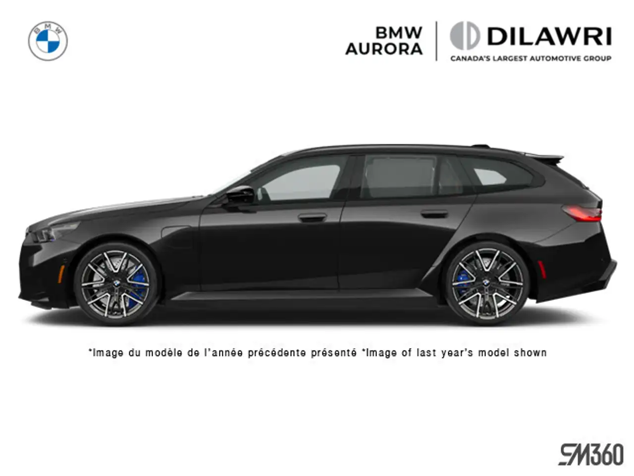 2027 BMW M5