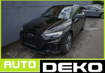 35 TDI S tronic 3 x S line Virtual/Matrix/ACC