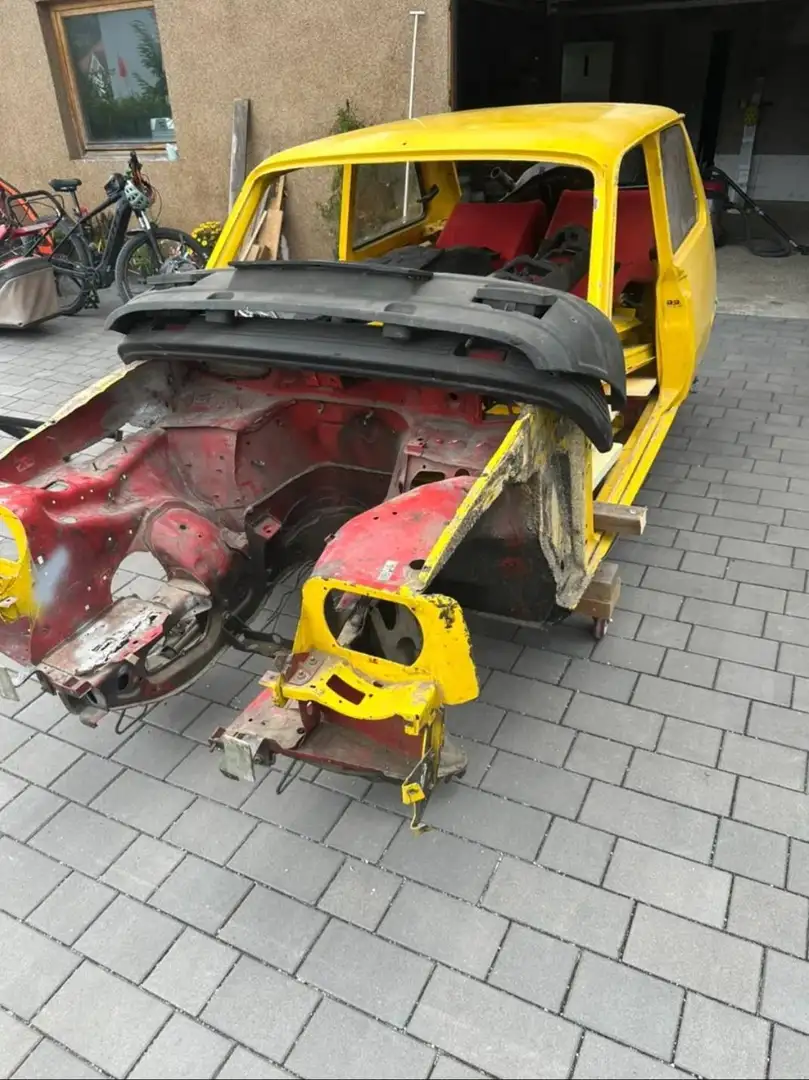 Renault Sonstige R5 Alpine Turbo Gelb - 1