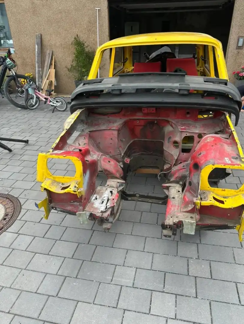 Renault Sonstige R5 Alpine Turbo Gelb - 2