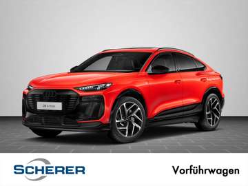 Q6 Sportback S line business e-tron perfo