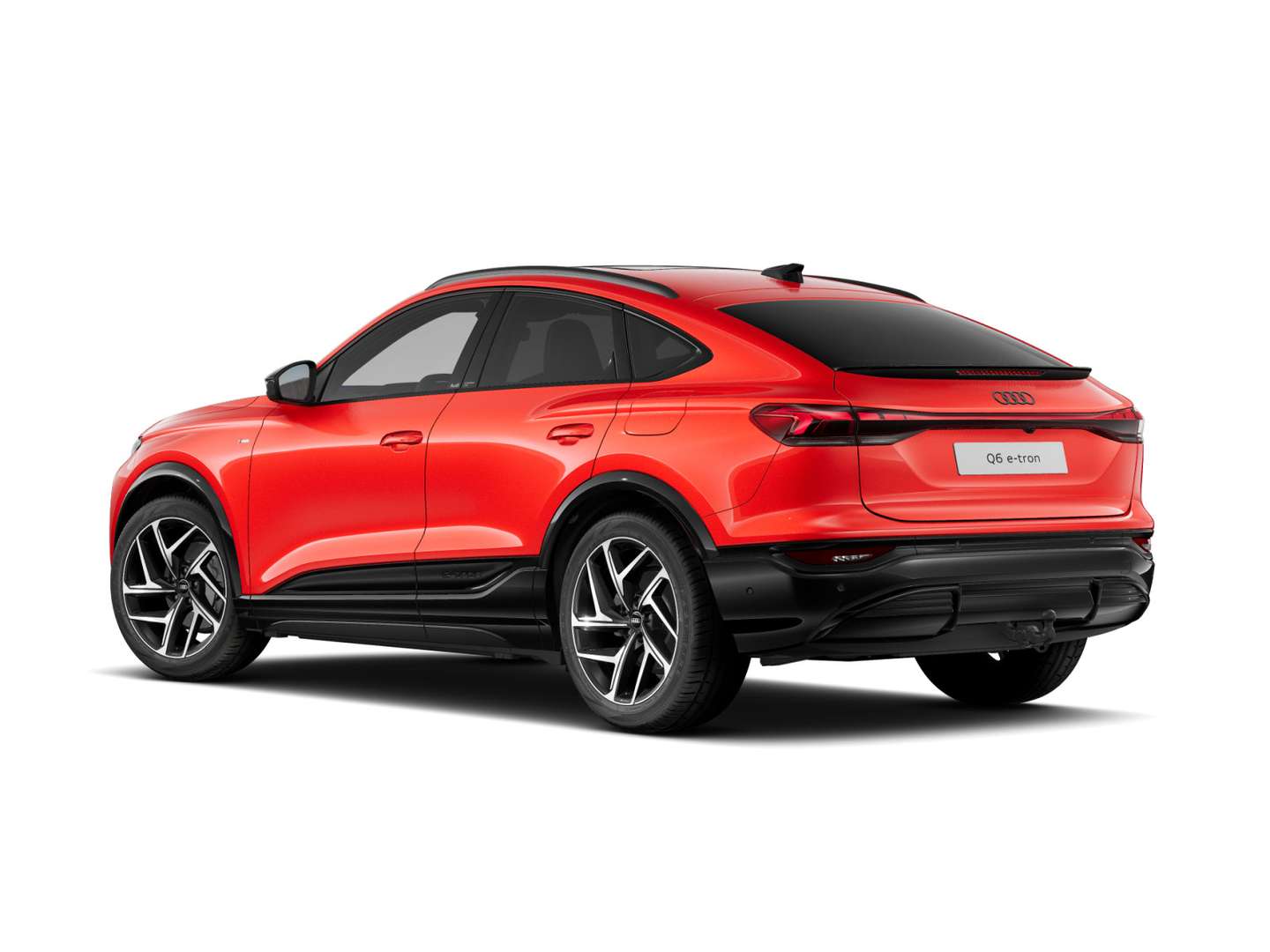 Audi E-tron Q6 Sportback S Line Business Performance -  - Joinsteer - #3