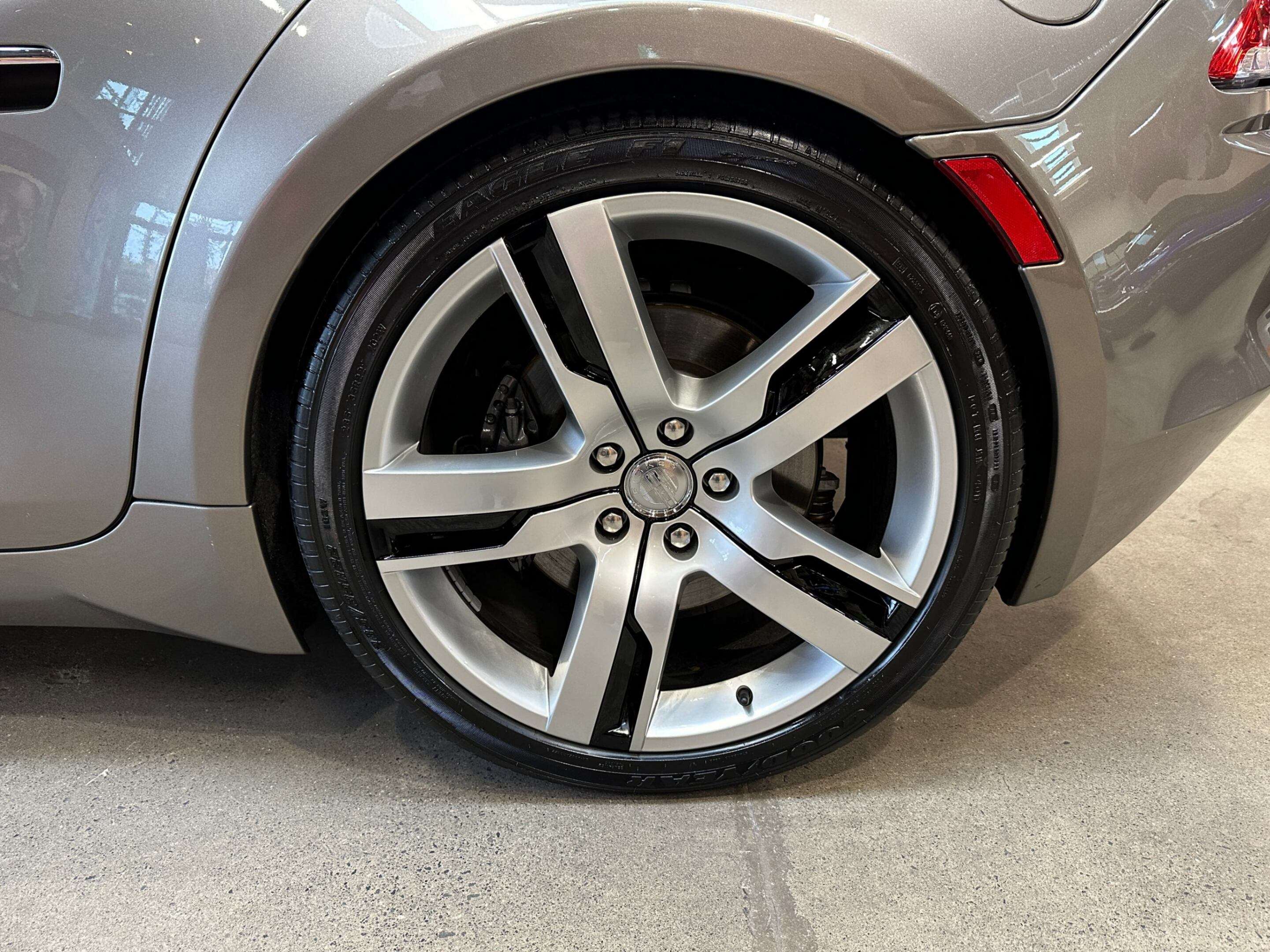 2012 Fisker Karma EcoChic thumb 9