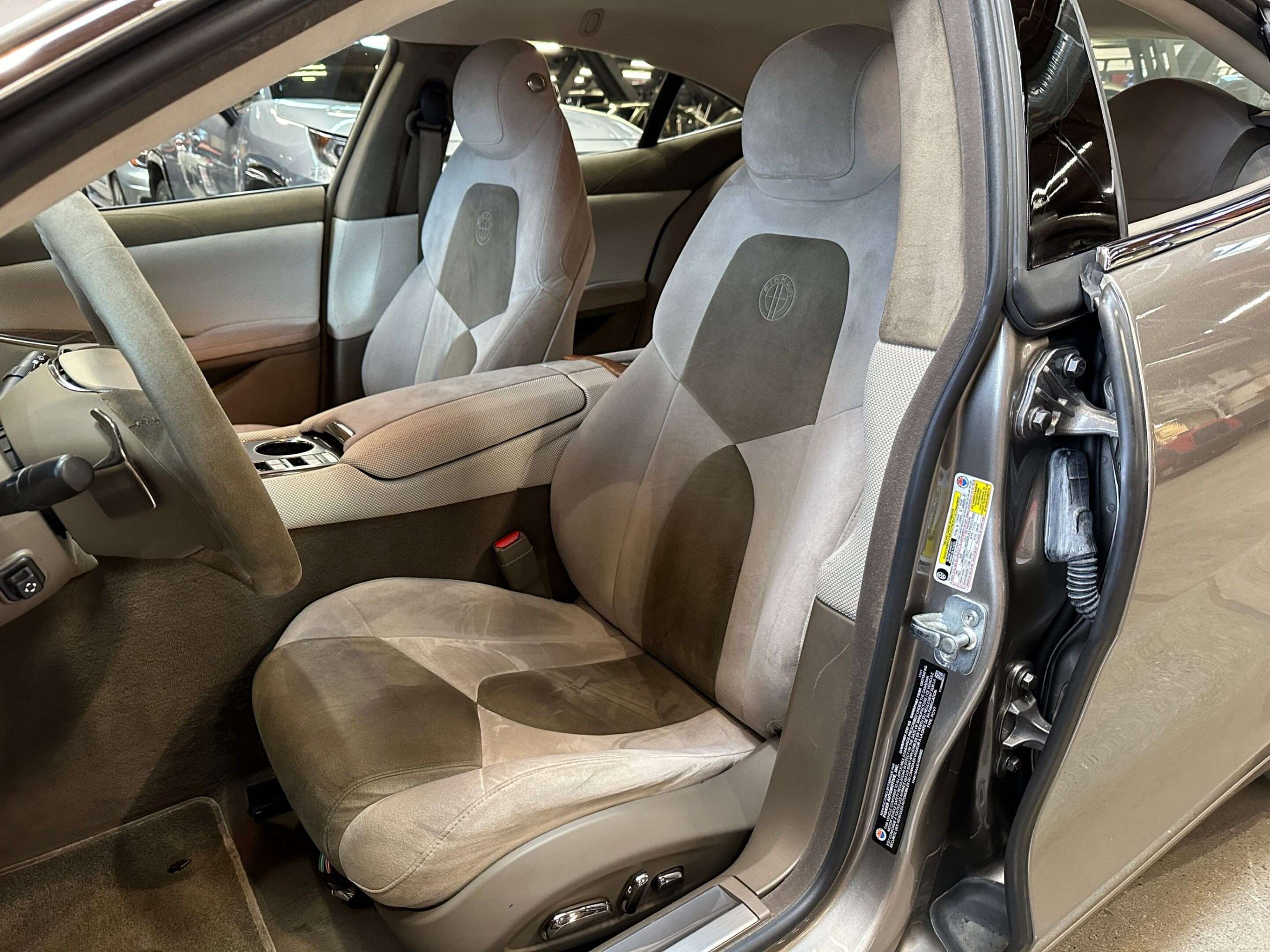 2012 Fisker Karma EcoChic thumb 14