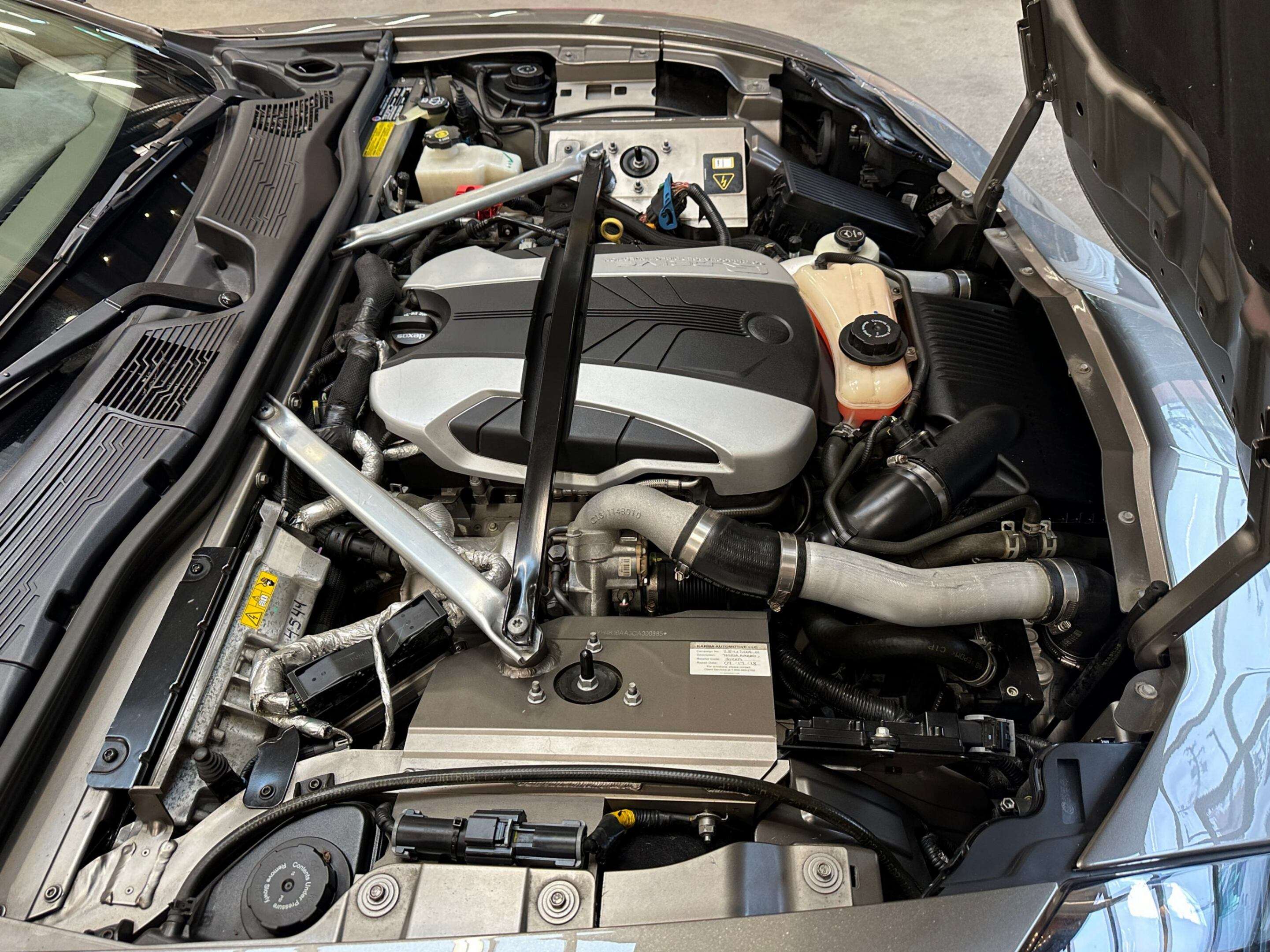 2012 Fisker Karma EcoChic thumb 11