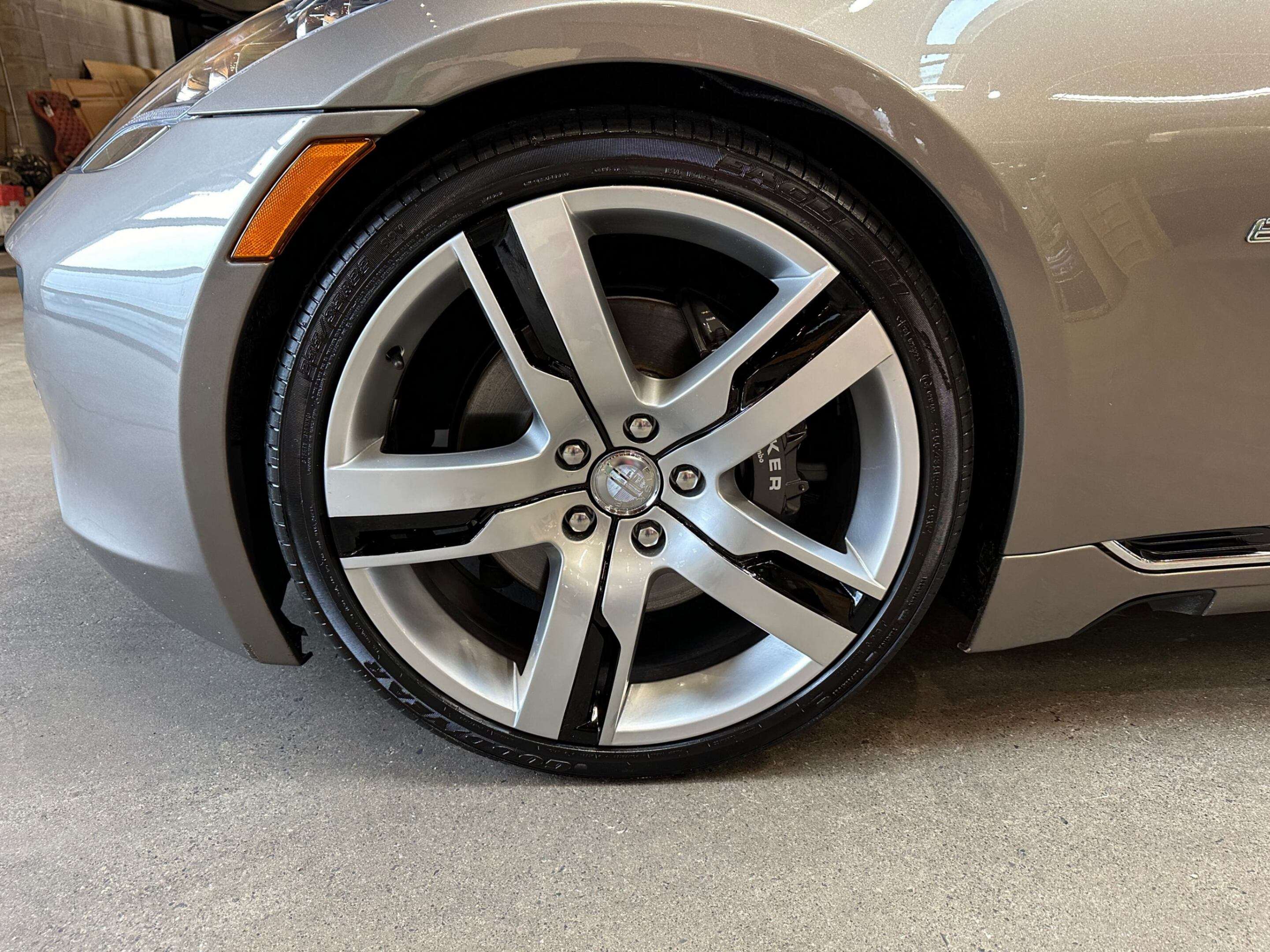 2012 Fisker Karma EcoChic thumb 6