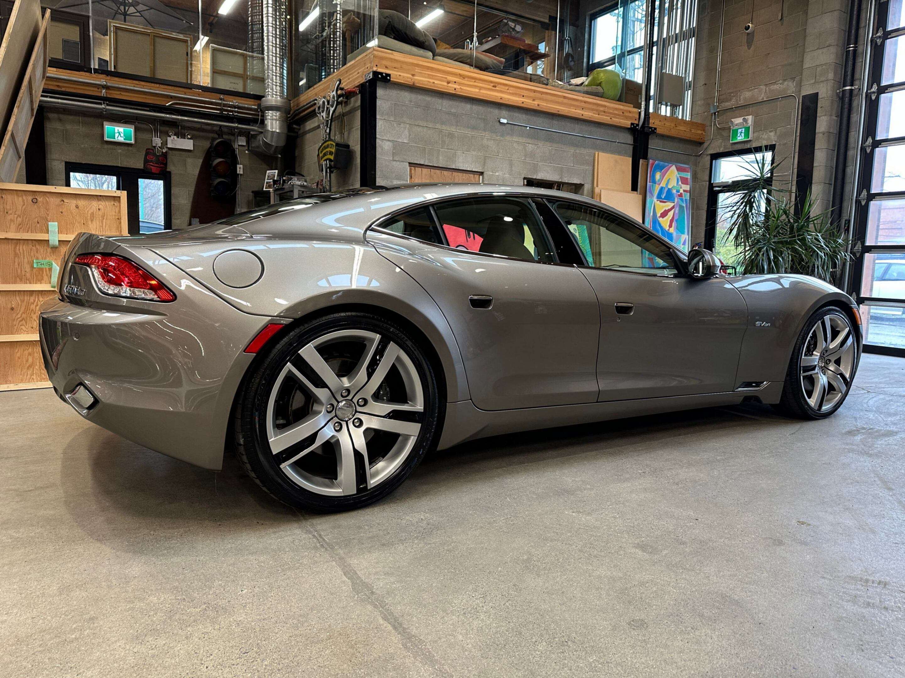 2012 Fisker Karma EcoChic thumb 23