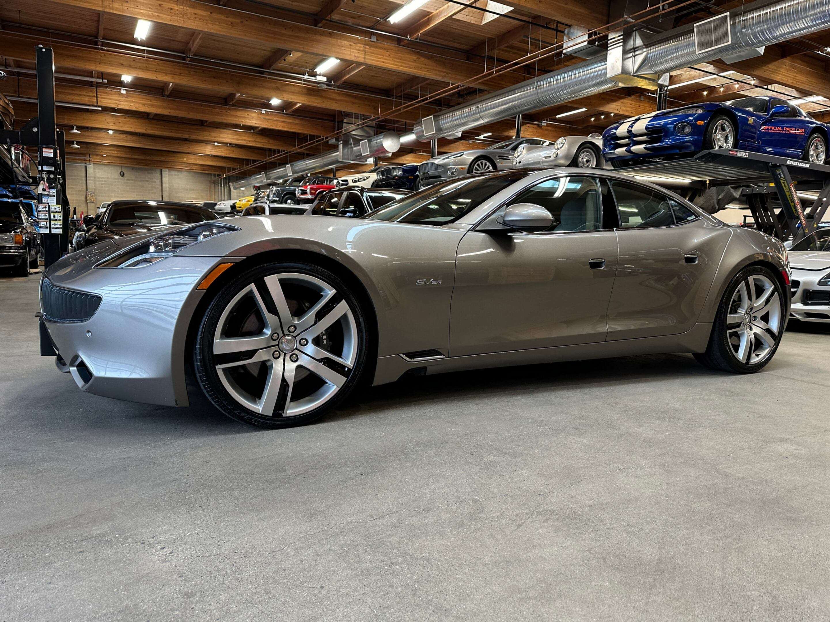 2012 Fisker Karma EcoChic