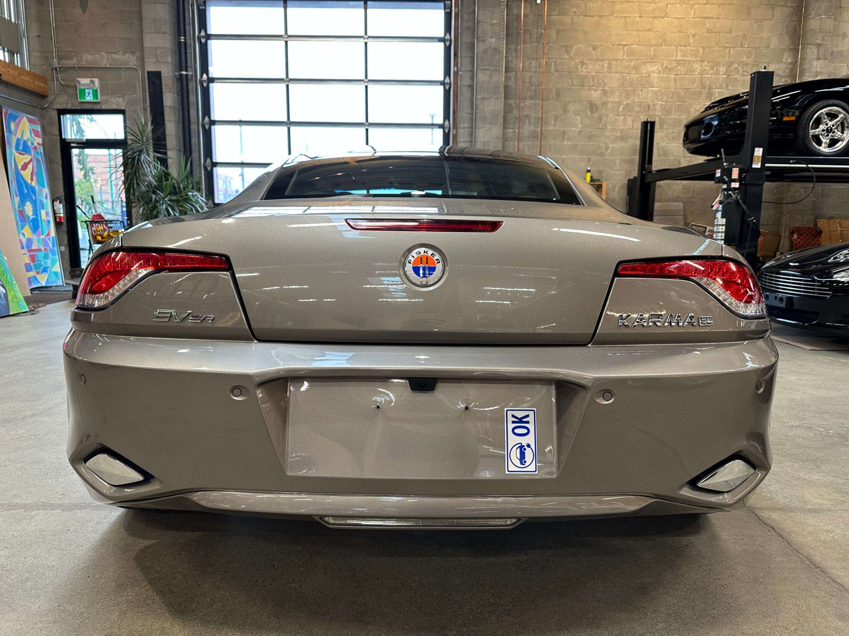 2012 Fisker Karma EcoChic alt 5