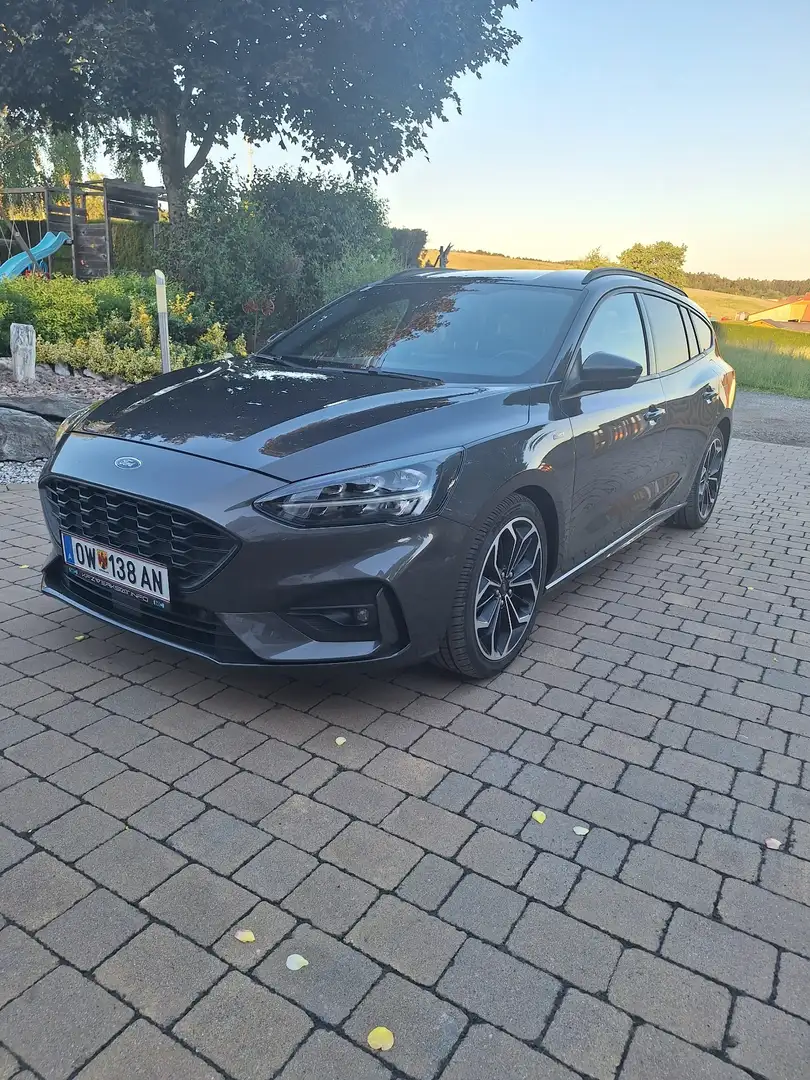 Ford Focus 2,0 EcoBlue SCR ST-Line Aut. - 2