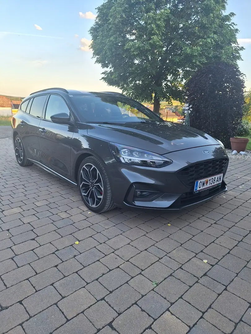 Ford Focus 2,0 EcoBlue SCR ST-Line Aut. - 1