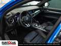 Alfa Romeo Stelvio Stelvio 2.2 Turbodiesel 210 CV AT8 Q4 Veloce PROM Bleu - thumbnail 7