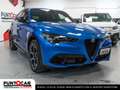 Alfa Romeo Stelvio Stelvio 2.2 Turbodiesel 210 CV AT8 Q4 Veloce PROM Bleu - thumbnail 2