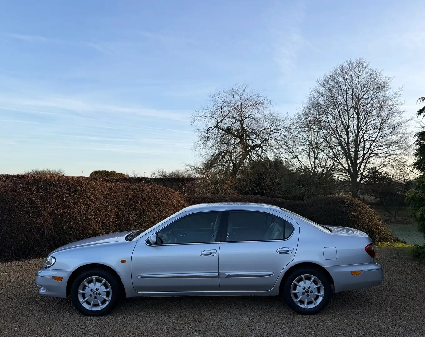 Nissan Maxima 2.0i V6 SE AUTOMATIQUE FULL OPTIONS 83.000 KM !!!! Plateado - 2