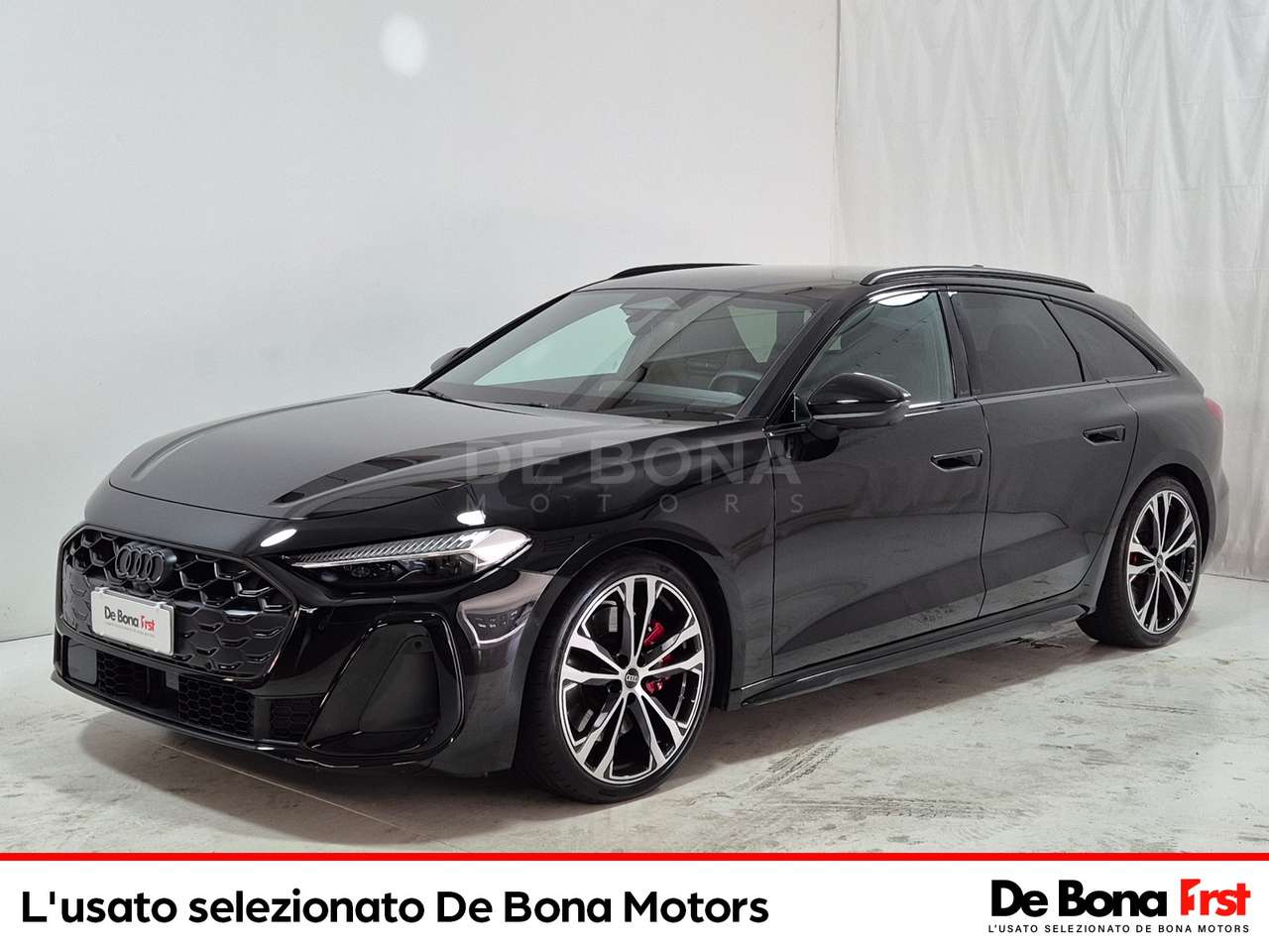 Audi S5 avant 3.0 tfsi mhev+ sport attitude quattro 367cv