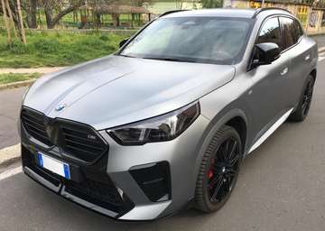 U10 xdrive M35i Msport Pro Auto