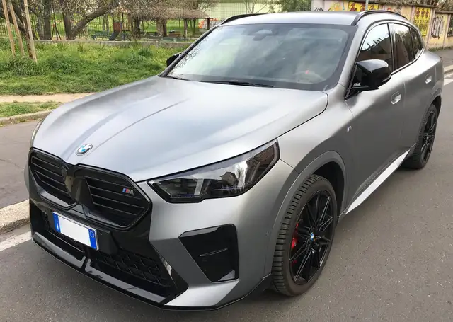 BMW X2 M U10 xdrive M35i Msport Pro Auto