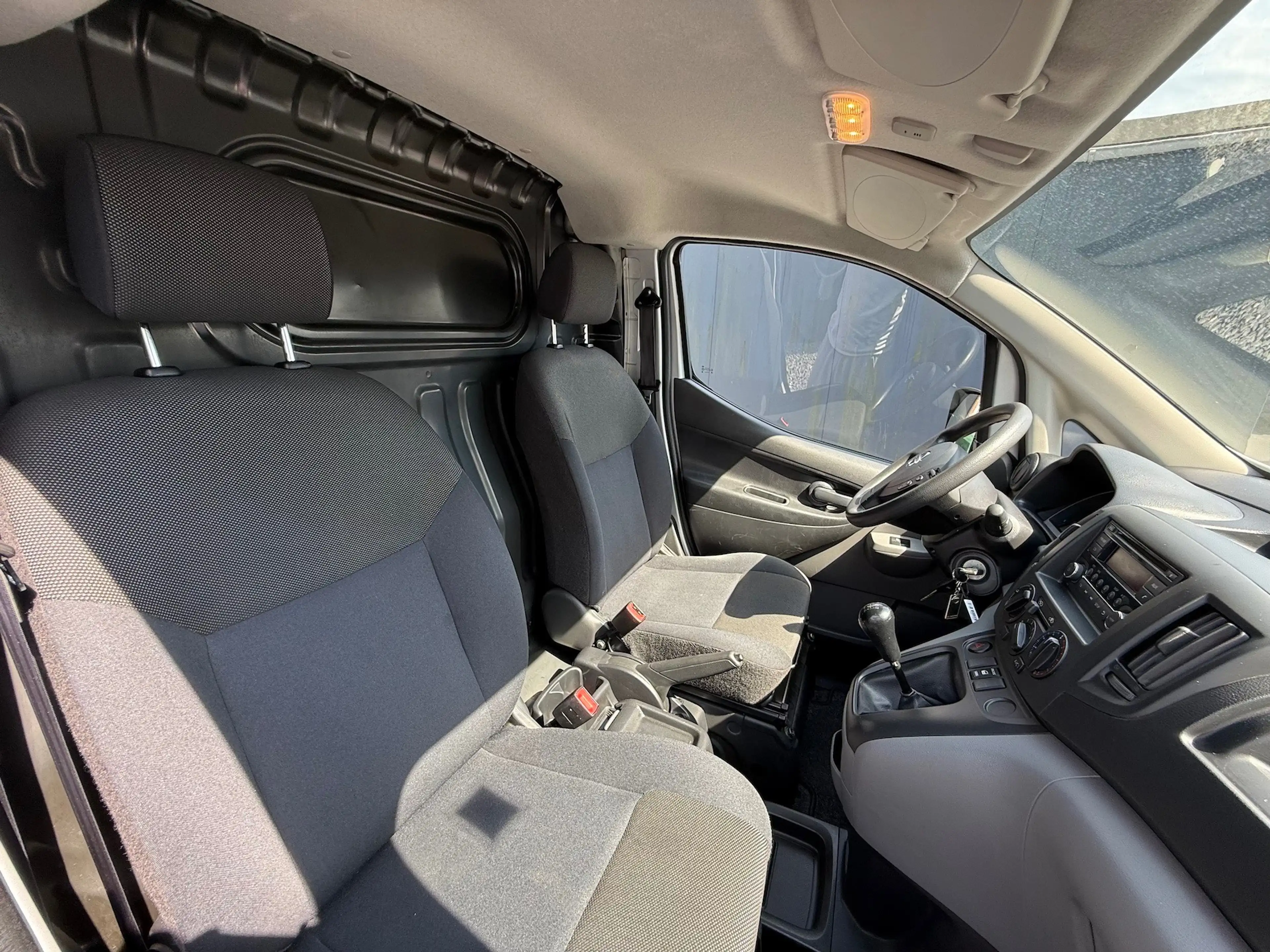 Nissan NV200 1.6i Optima, Airco, Parkeercamera, Trekhaak + Keuring — photo 8