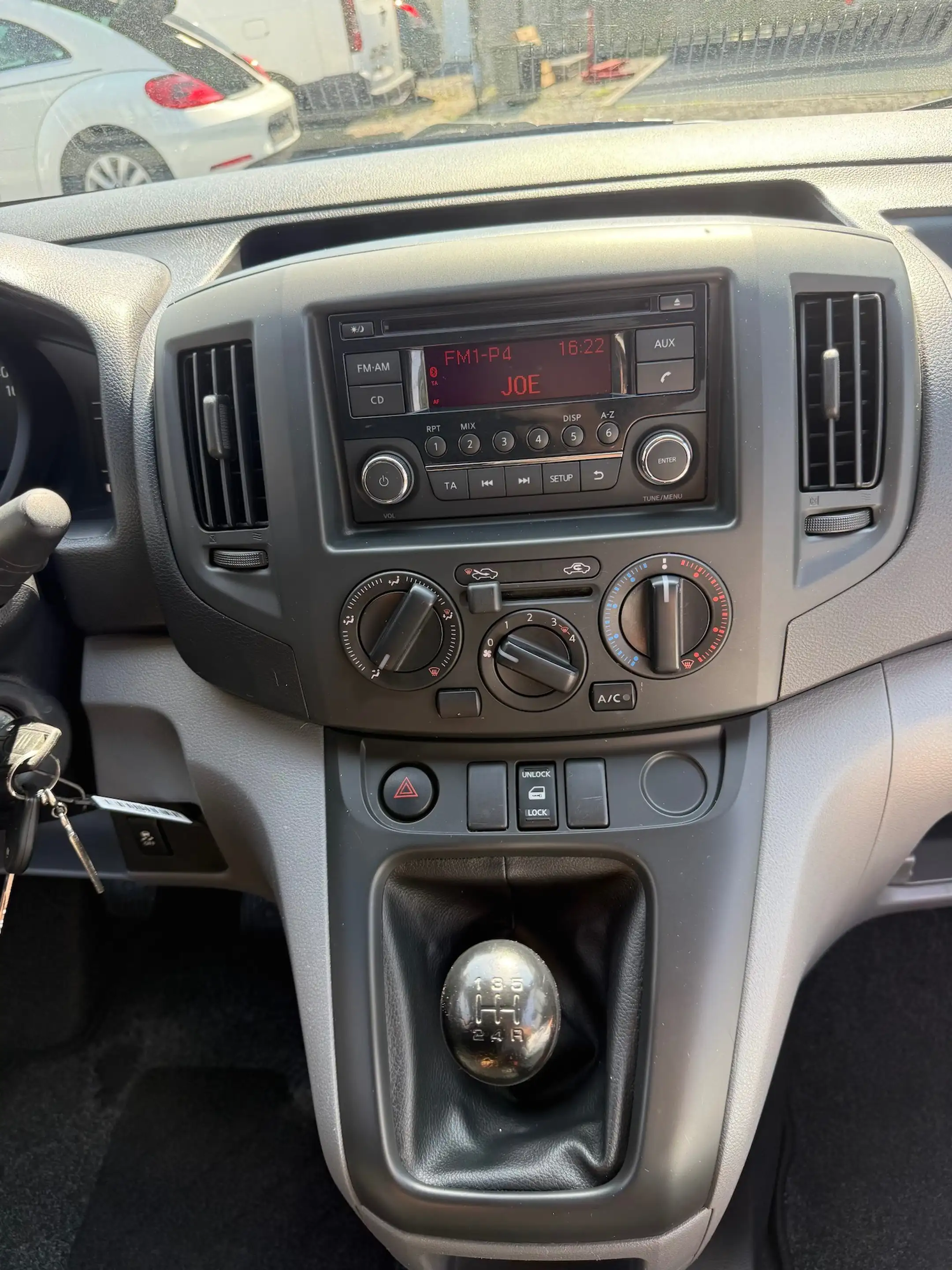 Nissan NV200 1.6i Optima, Airco, Parkeercamera, Trekhaak + Keuring — photo 9