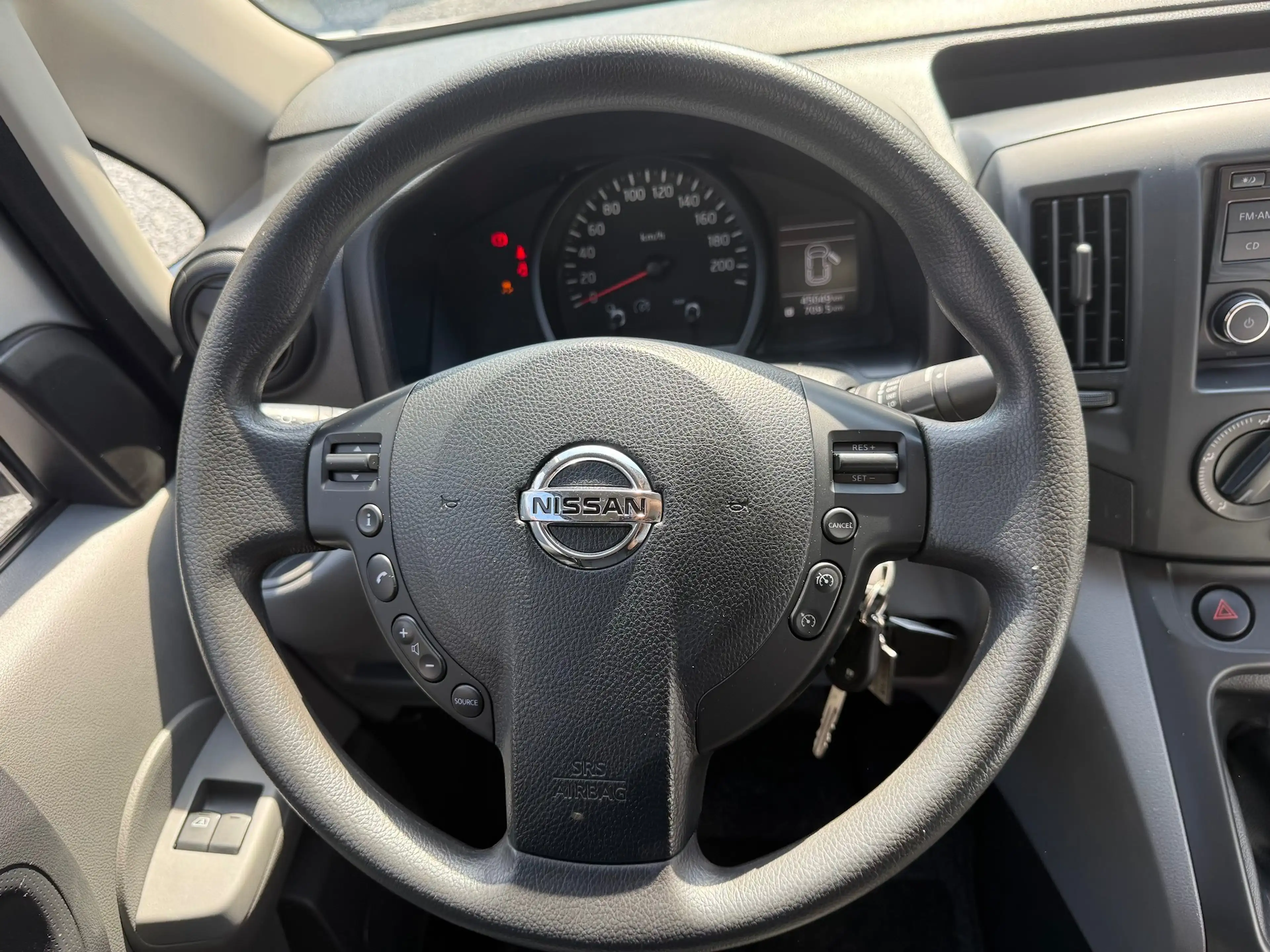 Nissan NV200 1.6i Optima, Airco, Parkeercamera, Trekhaak + Keuring — photo 10
