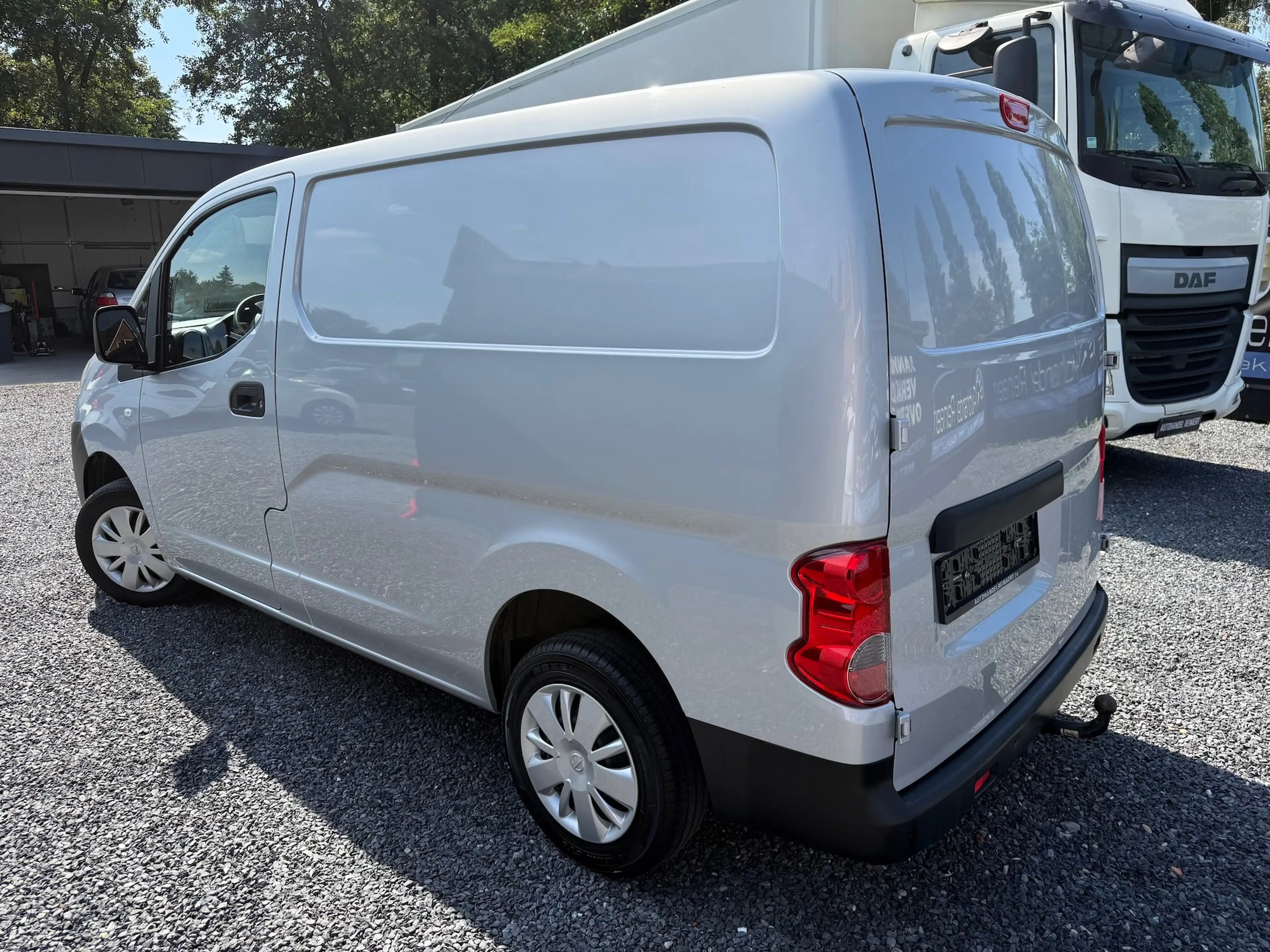 Nissan NV200 1.6i Optima, Airco, Parkeercamera, Trekhaak + Keuring — photo 5