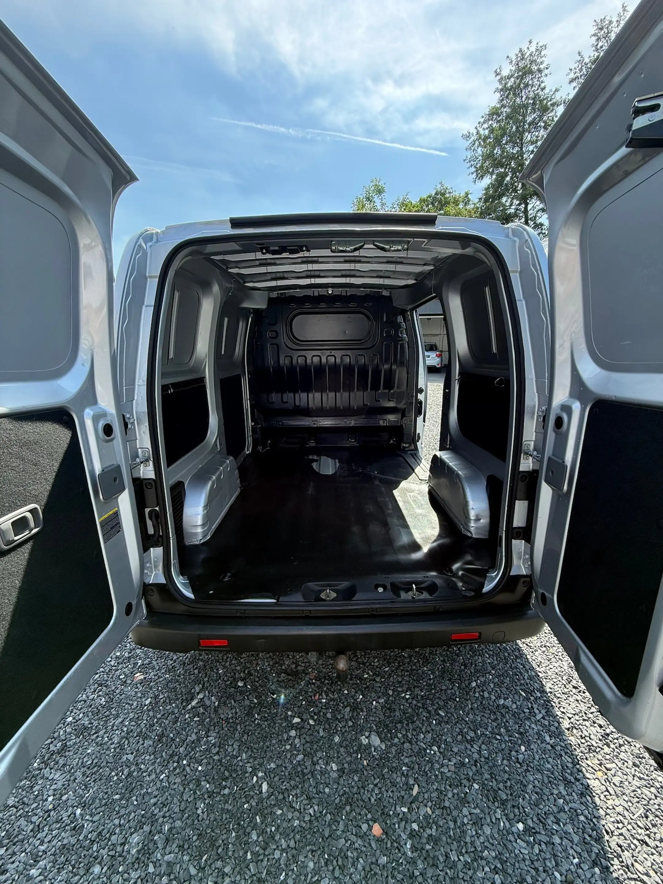 Nissan NV200 1.6i Optima, Airco, Parkeercamera, Trekhaak + Keuring — photo 15