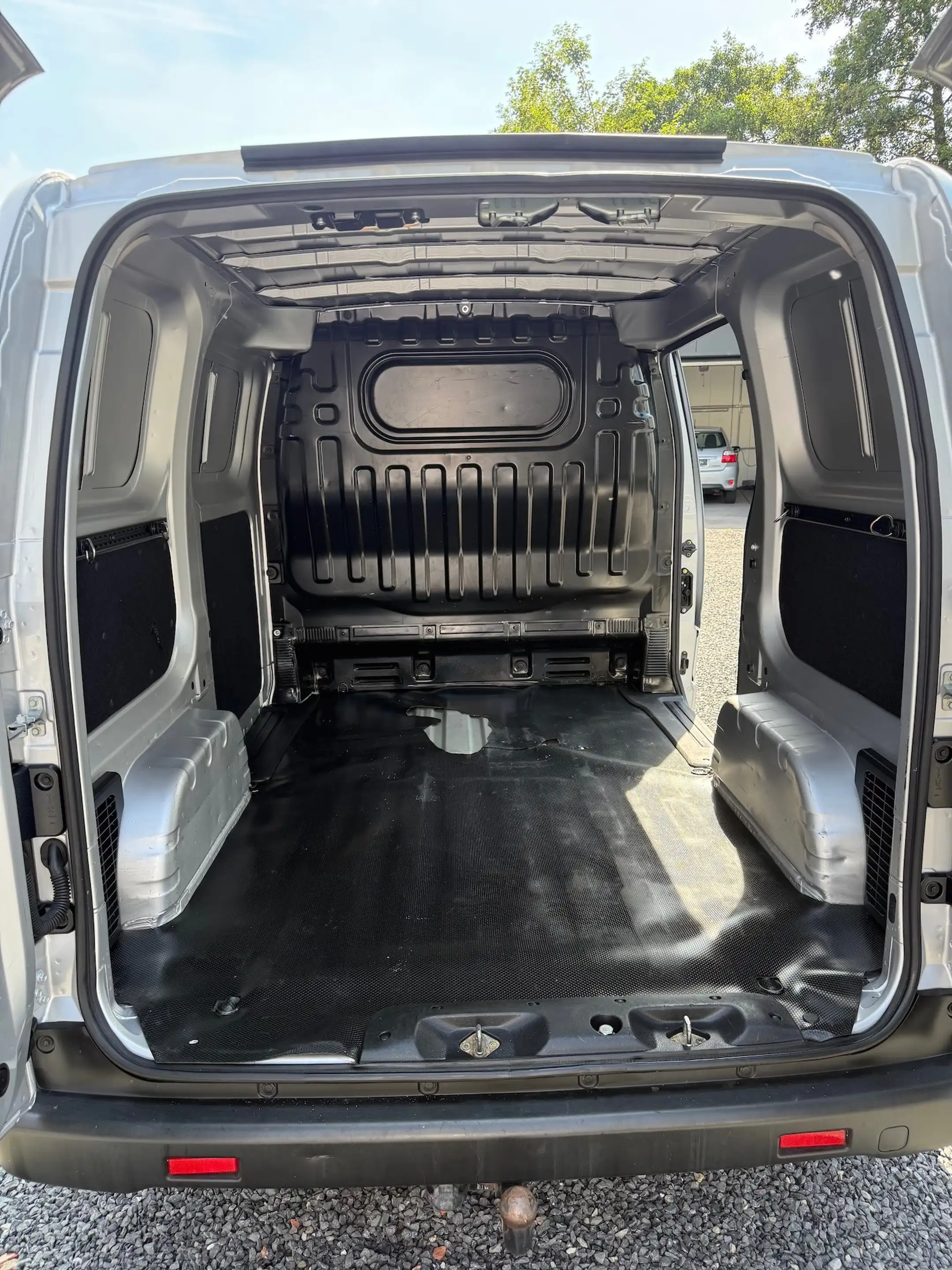 Nissan NV200 1.6i Optima, Airco, Parkeercamera, Trekhaak + Keuring — photo 13