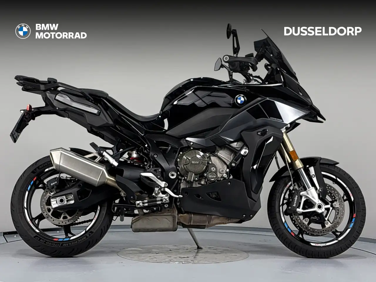 BMW S 1000 XR