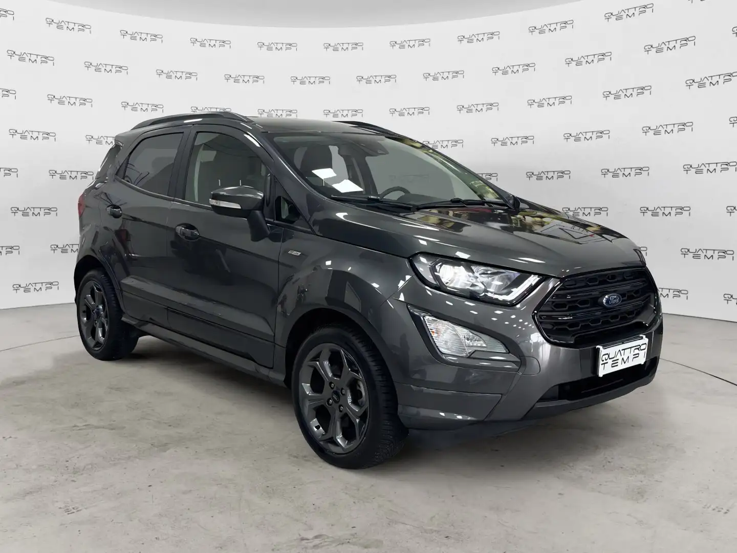 Ford EcoSport 1.0 EcoBoost 125 CV Start&Stop ST-Line Gris - 1
