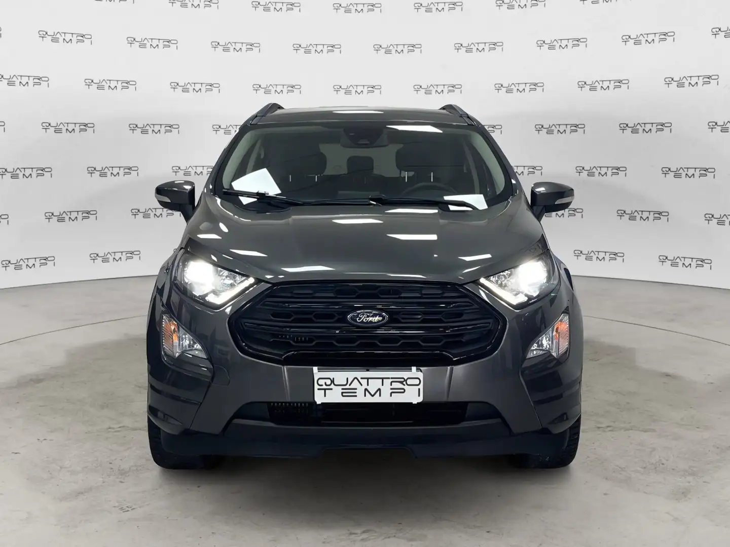 Ford EcoSport 1.0 EcoBoost 125 CV Start&Stop ST-Line Gris - 2