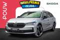 Skoda Superb Combi 1.5 TSI 204pk DSG PHEV Sportline Business | Zilver - thumbnail 1