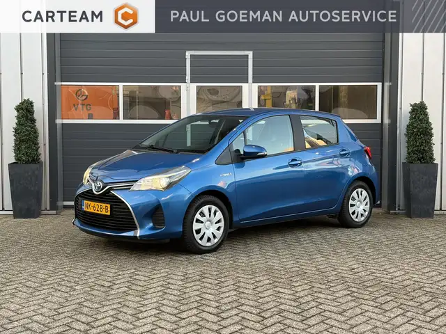 Toyota Yaris 1.5 Hybrid Aspiration | Climate | Camera | CV | Ai