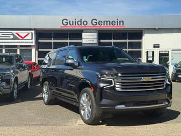 High Country 6.2 V8 4x4 + LPG