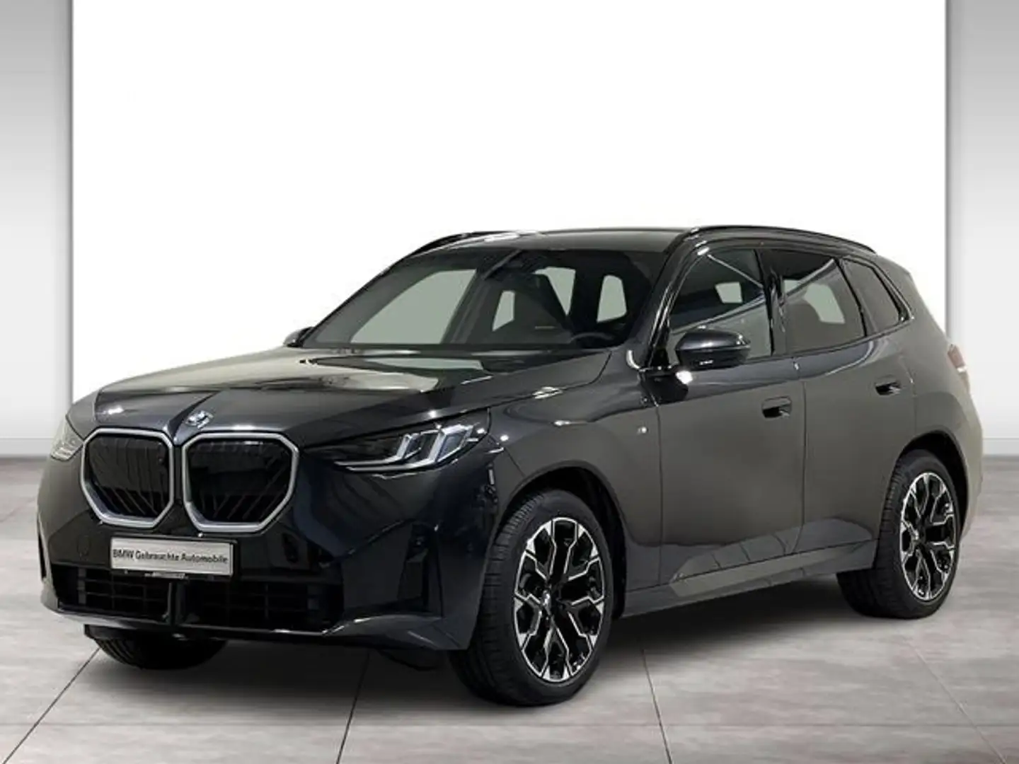BMW X3 20 i -xDrive - Msport - M sport 48v Gris - 1